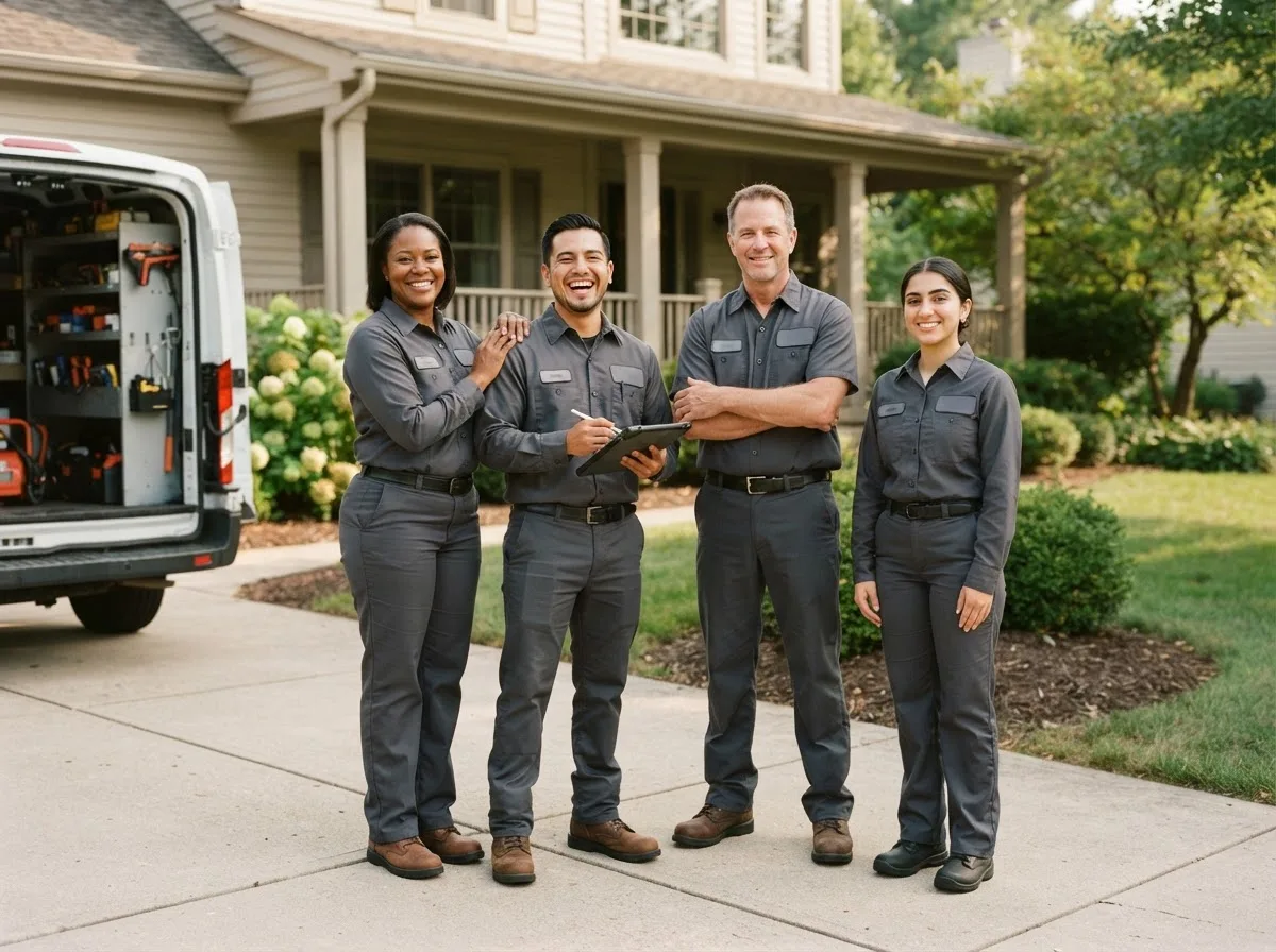 Licensed pest control technician near Mallie, KY